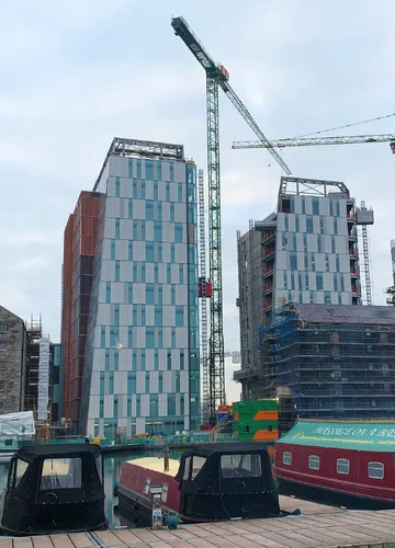 Boland's Quay